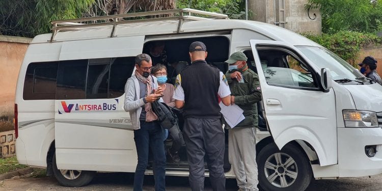 PREVENTION – Une trentaine de ressortissants français d’Antsirabe ont pu se faire vacciner dans la capitale mercredi