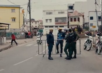Pandemie – Deuxième week-end de confinement à Antananarivo