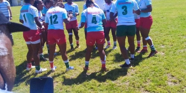 RUGBY – Les Makis dames dans le groupe de la France, de Hong Kong, et de la Colombie dans le tournoi de repêchage pour les Jeux olympiques