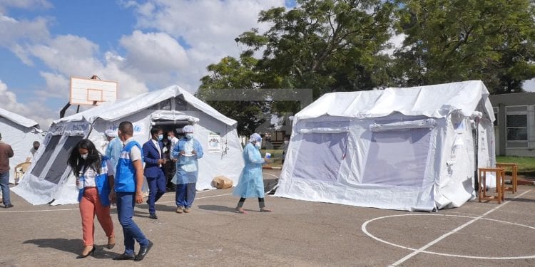 SANTE PUBLIQUE – Neuf centres de vaccination mis en place dans la Commune urbaine d’Antananarivo