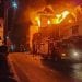 SINISTRE – Un court-circuit à l’origine de l’incendie de la « Trano Gasy » mitoyenne du restaurant Nect’Art à Ankaditapaka-Ankadifotsy, selon les sapeurs-pompiers