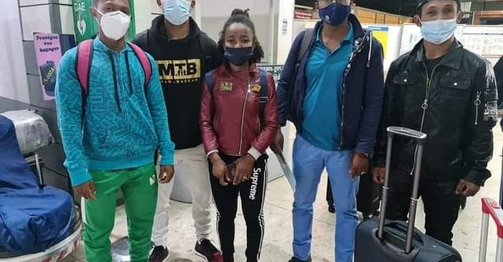 SPORTS – Les haltérophiles malgaches ont finalement pu partir pour le Kenya en vue des championnats d&rsquo;Afrique d&rsquo;haltérophilie
