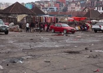 26 JONA – Mangingina ny tanàna eo am-piandrasana ny matso, vitsivitsy ny tsena mbola nisokatra
