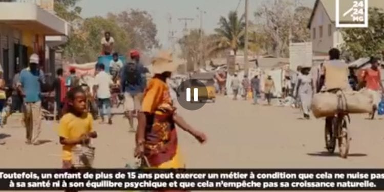 ASSOCIATION ENFANTS ANTANANARIVO – « La mendicité peut être considérée comme un travail des enfants »