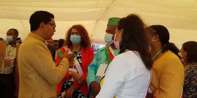 INFRASTRUCTURES – Andry Rajoelina promet le démarrage des travaux sur la RN 13 cette année