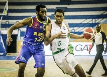 BASKET-BALL – Sitraka Raharimanantoanina dans la liste des premiers entrants pour le NBA Draft 2021