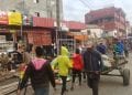 COMMERCE – Reprise timide du marché hebdomadaire à Andravoahangy ce mercredi