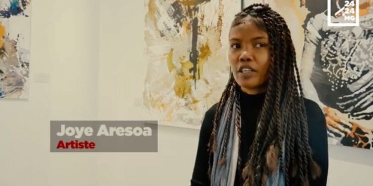 EXPOSITION – « Nos histoires existent » en vers, en fresque by Joey Aresoa