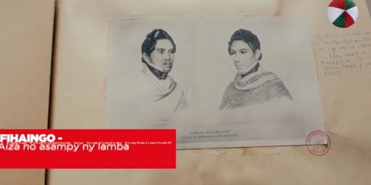 FIHAINGO – Aiza no asampy ny lamba raha hianjaika sy haneho hafaliana?