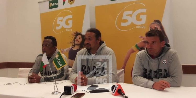 FOOTBALL – Eric Rabesandratana dit avoir pu identifier les  joueurs qui seront retenus et ceux qui ne le seront pas, et annonce vouloir contacter d&rsquo;autres potentiels Barea