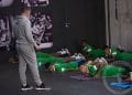 FOOTBALL – Les Barea entament leur regroupement par une séance de musculation ce mardi matin