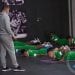 FOOTBALL – Les Barea entament leur regroupement par une séance de musculation ce mardi matin