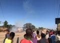 MANIFESTATIONS – Un mort et un bâtiment incendié lors des manifestations des étudiants de  l’Université de Toliara ce mercredi