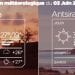 METEO du 03 juin 2021