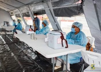 PREVENTION – 49 sites de vaccination contre la Covid-19 ouverts dans la région d’Analamanga, dont un à l’Université d’Antananarivo à partir du 3 Juin