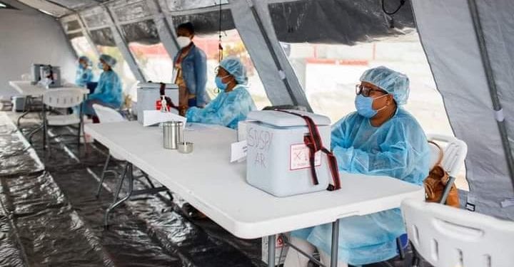 PREVENTION – 49 sites de vaccination contre la Covid-19 ouverts dans la région d&rsquo;Analamanga, dont un à l&rsquo;Université d&rsquo;Antananarivo à partir du 3 Juin
