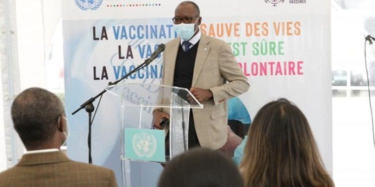 PREVENTION – Le système des Nations Unies remercie les acteurs de la première phase de la campagne de vaccination
