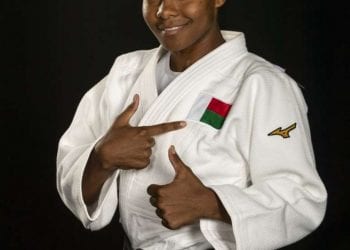 SPORTS – Damiella Nomenjanahary qualifiée pour les Jeux olympiques de Tokyo sur le quota africain