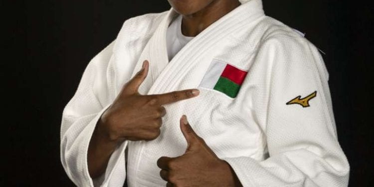 SPORTS – Damiella Nomenjanahary qualifiée pour les Jeux olympiques de Tokyo sur le quota africain