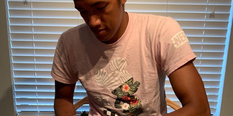 SPORTS – Le basketteur malgache Nantenaina Mazava signe au Fossa Basketball Club à Orlando, aux Etats-Unis et se trouve éligible au NBA Draft 2023