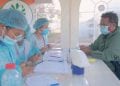 Teny amin&rsquo;ny Vaccinodrome HJRA