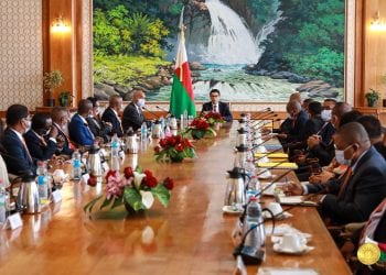 ADMINISTRATION – Les 21 gouverneurs rendent compte de leurs activités des six premiers mois de 2021 au président de la République
