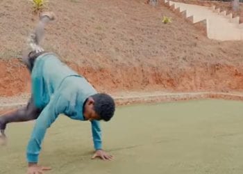 CULTURE URBAINE – Parkour ou quand le sport extrême se pratique en ville