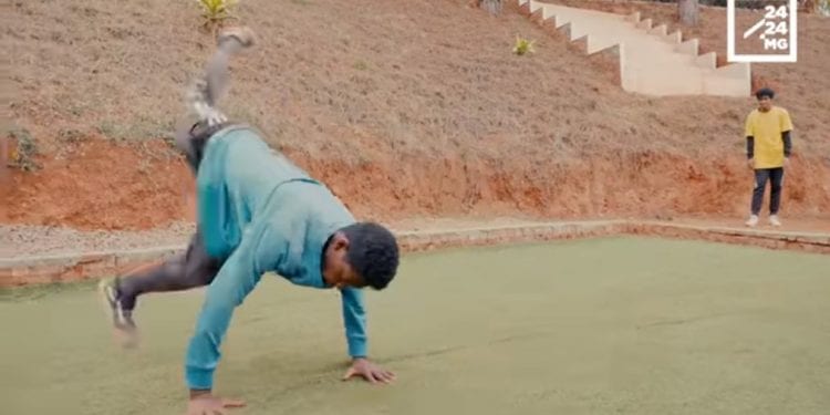 CULTURE URBAINE – Parkour ou quand le sport extrême se pratique en ville