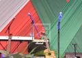 CULTURE – Un collectif d&rsquo;artistes demande aux autorités à pouvoir sortir de Madagascar puis à pouvoir revenir après leur mission