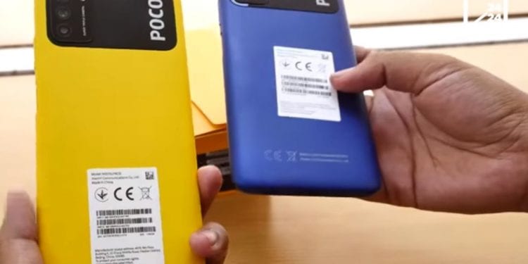 FLY TECHNOLOGIES – POCO M3