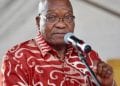 GOUVERNANCE – Condamné pour outrage à la Justice, l’ancien président sud-africain Jacob Zuma se constitue prisonnier