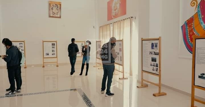 HISTOIRE – Le Temple de l’association hindoue Samaj accueille une exposition sur la migration indienne à Madagascar