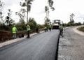 INFRASTRUCTURES – Le ministère de l’Aménagement du territoire et des travaux publics prévoit la fin des travaux de terrassement de la portion Amboasary-Vohidiala de la RN44 avant la fin de l’année 2021