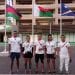 JEUX OLYMPIQUES – Quatre des six athlètes malgaches partis à Tokyo feront leur entrée en compétition ce dimanche