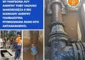 JIRAMA – 10.000 m3 d&rsquo;eau supplémentaires dans le réseau de distribution d&rsquo;eau d&rsquo;Antananarivo depuis ce vendredi.