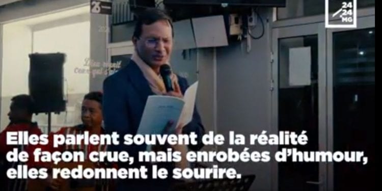 PORTRAIT- Quand Rasamy le poète raconte et se livre