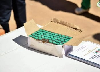 PRÉVENTION – Les flacons du vaccin Covishield non utilisés détruits vendredi, les débris de verre à recycler, selon le ministère de la Santé publique