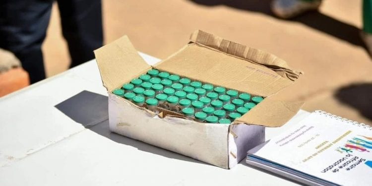 PRÉVENTION – Les flacons du vaccin Covishield non utilisés détruits vendredi, les débris de verre à recycler, selon le ministère de la Santé publique