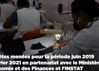 Quels sont les secteurs les plus touchés par les chocs de la COVID-19? Quels impacts sur les emplois?