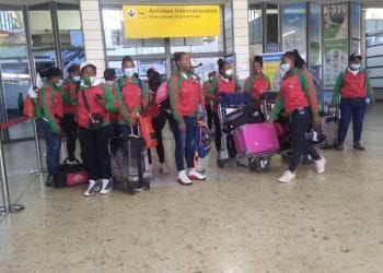 RUGBY – De retour au pays, les Ladies Makis, les Makis seniors et les Makis U-20 placés en quarantaine sur trois sites différents en attendant les résultats de leur contre-test PCR