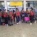 RUGBY – De retour au pays, les Ladies Makis, les Makis seniors et les Makis U-20 placés en quarantaine sur trois sites différents en attendant les résultats de leur contre-test PCR