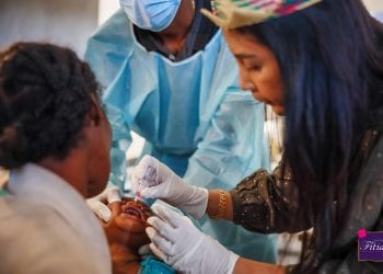 SUD – Mialy Rajoelina boucle près d’une semaine de tournée d’appui aux habitants des régions d’Anosy et d’Androy