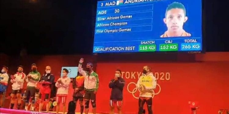 TOKYO 2020 – Les frères Andriantsitohaina terminent tous les deux 11ème sur 14 dans leurs catégories respectives aux Jeux olympiques