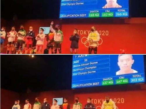 TOKYO 2020 – Les frères Andriantsitohaina terminent tous les deux 11ème sur 14 dans leurs catégories respectives aux Jeux olympiques
