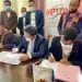 ADMINISTRATION – Les employés de la Paositra Malagasy mettent officiellement fin à leur grève après un consensus trouvé avec le ministre