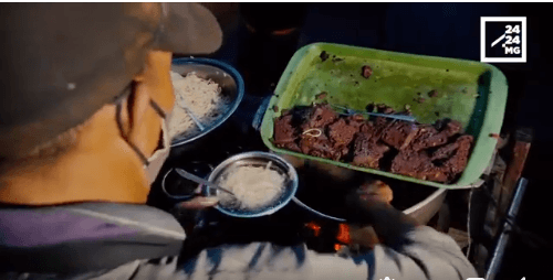 CUISINE – Un bon bol de soupe pour se réchauffer avant de rentrer chez soi le soir