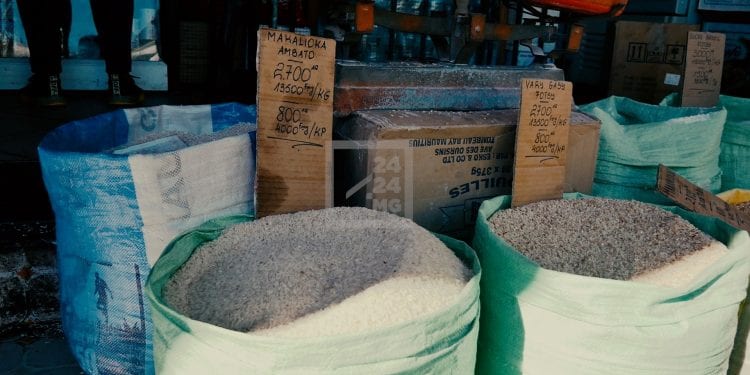 COMMERCE – Le prix du riz local est resté élevé en Juin malgré le pic de la récolte