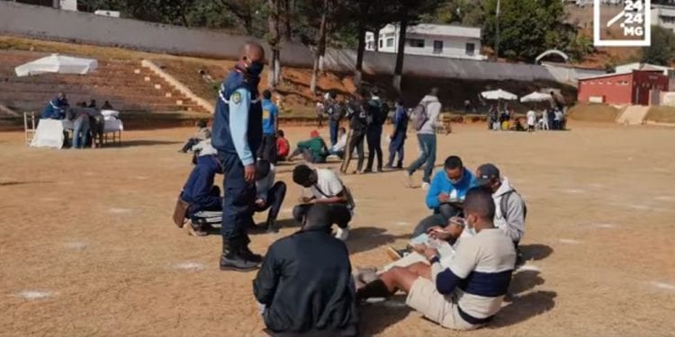 DEFENSE NATIONALE – Le test d’aptitude militaire, première étape du service national