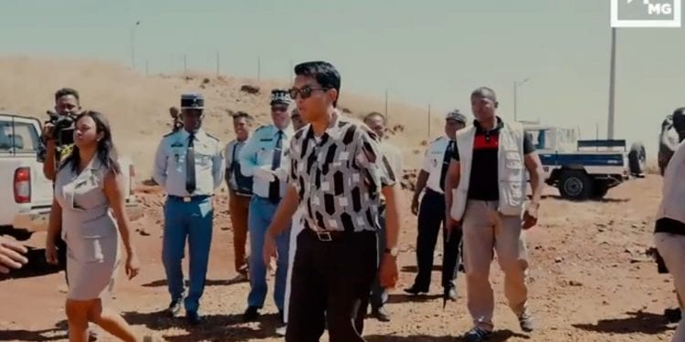 DEPLACEMENT PRESIDENTIEL – Une rencontre avec la diaspora malgache en France dans l&rsquo;agenda d&rsquo;Andry Rajoelina le 28 Août