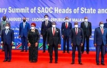 DIPLOMATIE – La Communauté de développement de l&rsquo;Afrique australe s&rsquo;oppose à l&rsquo;admission d&rsquo;Israël comme observateur à l&rsquo;Union africaine
